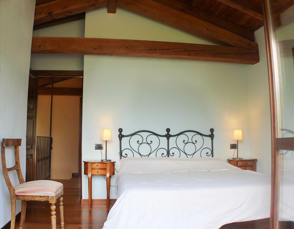 Villa Erica Con Piscina Privata Sul Lago Di Como Colico Bagian luar foto